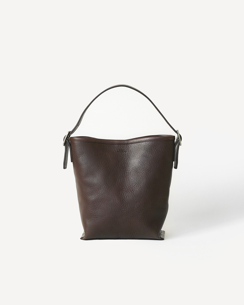[Vege-tanned Leather] Jaru 16 / Chocolate