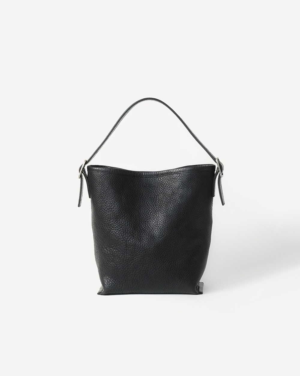 [Vege-tanned Leather] Jaru 16 / Long Black