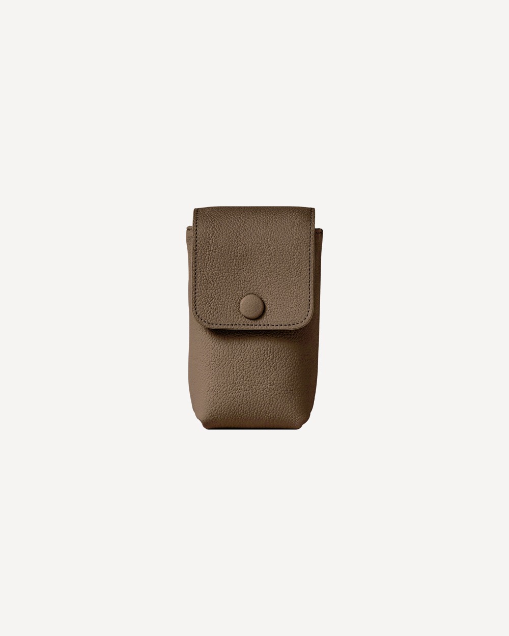 Proper Camera Pouch for RICOH GR3 Series / Mud beige