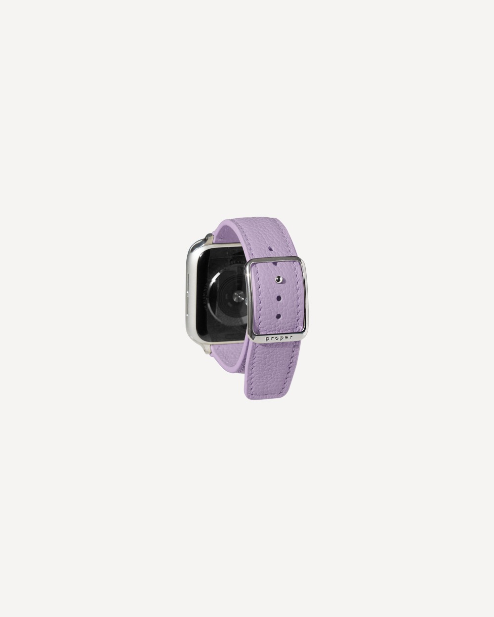 Proper Apple Watch Strap / Lavender